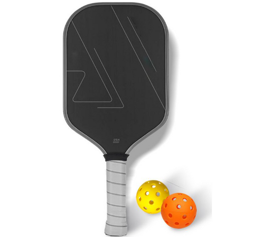 Load image into Gallery viewer, Carbon Fiber Pickleball Paddle
