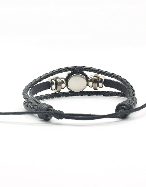 Load image into Gallery viewer, Leather Bracelet
